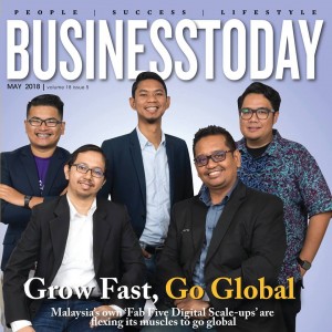 BusinessToday Cover